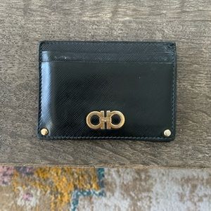 COPY - Ferragamo card holder
